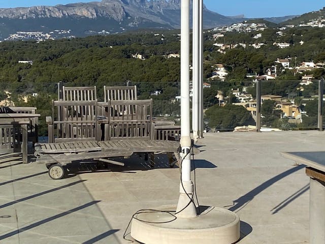 4 sypialnia Willa na sprzedaż w Benissa - 5 500 000 € (Ref: 9596588)