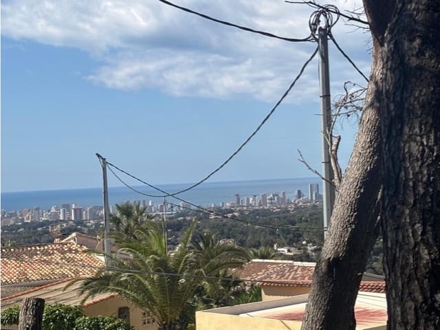 Terreno para Construção para venda em Benissa - 190 000 € (Ref: 9652824)