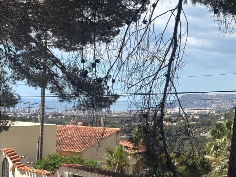 Terreno para Construção para venda em Benissa - 190 000 € (Ref: 9652824)