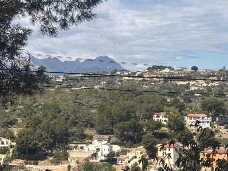 Terreno para Construção para venda em Benissa - 190 000 € (Ref: 9652824)