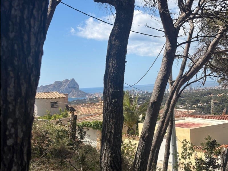 Terreno para Construção para venda em Benissa - 190 000 € (Ref: 9652824)