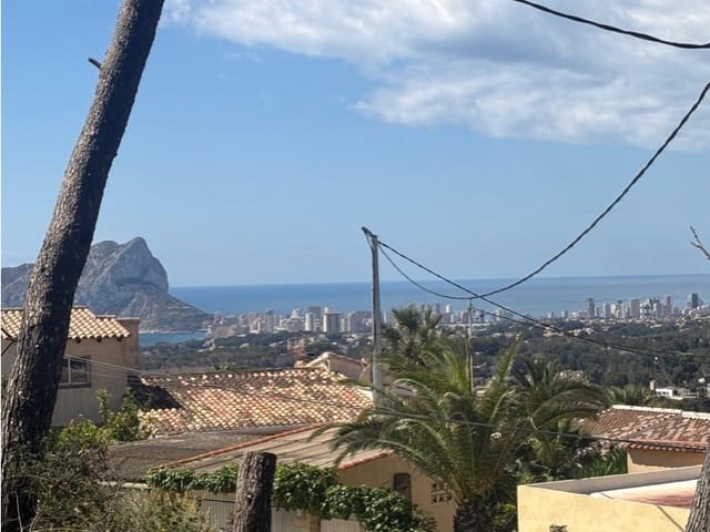 Terreno para Construção para venda em Benissa - 190 000 € (Ref: 9652824)