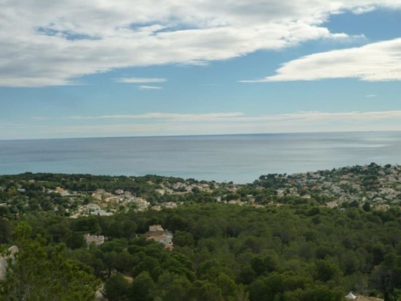 Area Edificabile in vendita in Benissa - 385.000 € (Rif: 9652825)