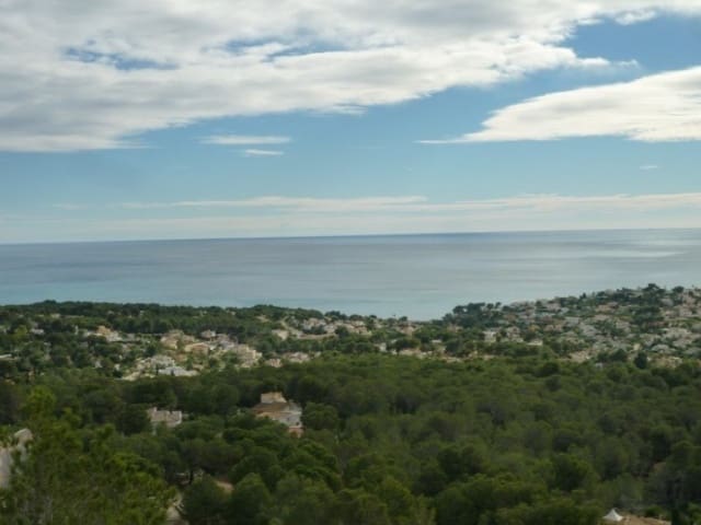 Area Edificabile in vendita in Benissa - 385.000 € (Rif: 9652825)