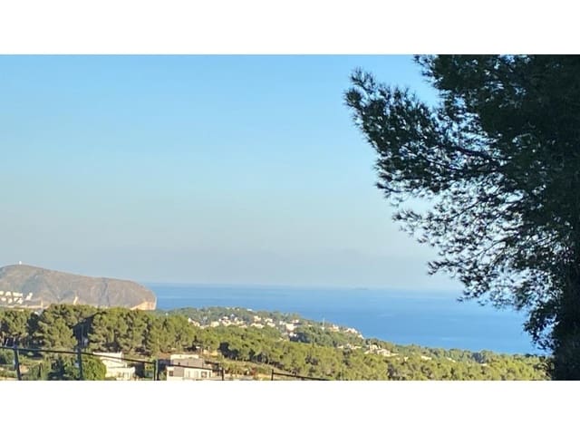 Area Edificabile in vendita in Benissa - 385.000 € (Rif: 9652825)