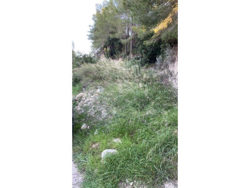 Area Edificabile in vendita in Benissa - 385.000 € (Rif: 9652825)