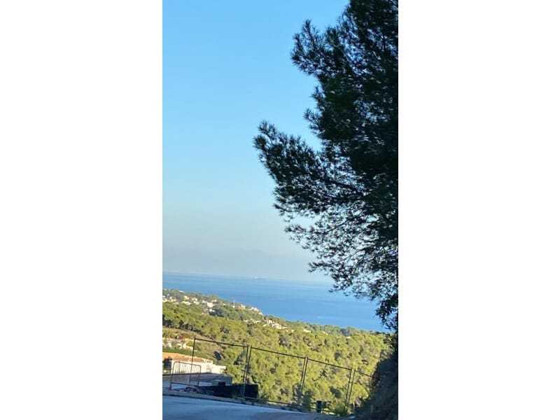 Area Edificabile in vendita in Benissa - 385.000 € (Rif: 9652825)