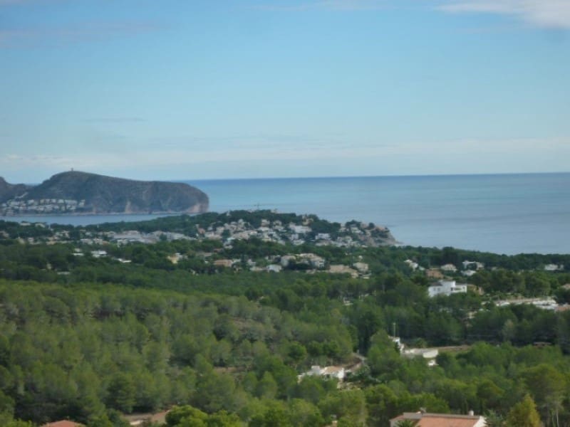 Area Edificabile in vendita in Benissa - 385.000 € (Rif: 9652825)