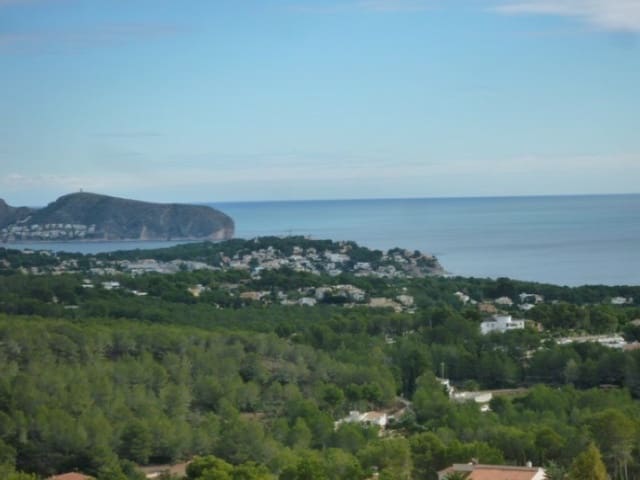 Area Edificabile in vendita in Benissa - 385.000 € (Rif: 9652825)