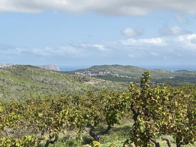 Bouwgrond te koop in Benimeit - Tabaira, Teulada-Moraira - € 525.000 (Ref: 9652826)