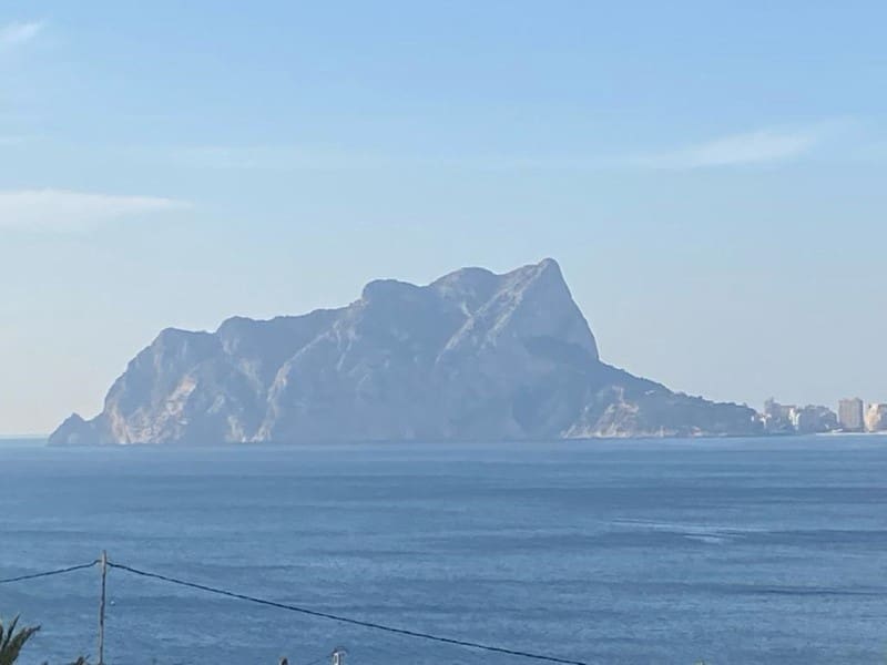 Bouwgrond te koop in Benissa - € 1.450.000 (Ref: 9652827)