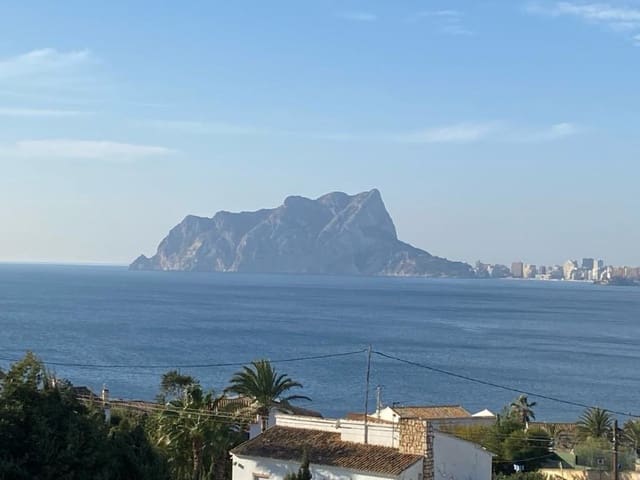 Bouwgrond te koop in Benissa - € 1.450.000 (Ref: 9652827)