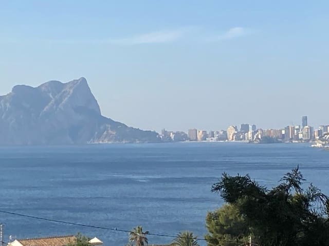 Bouwgrond te koop in Benissa - € 1.450.000 (Ref: 9652827)