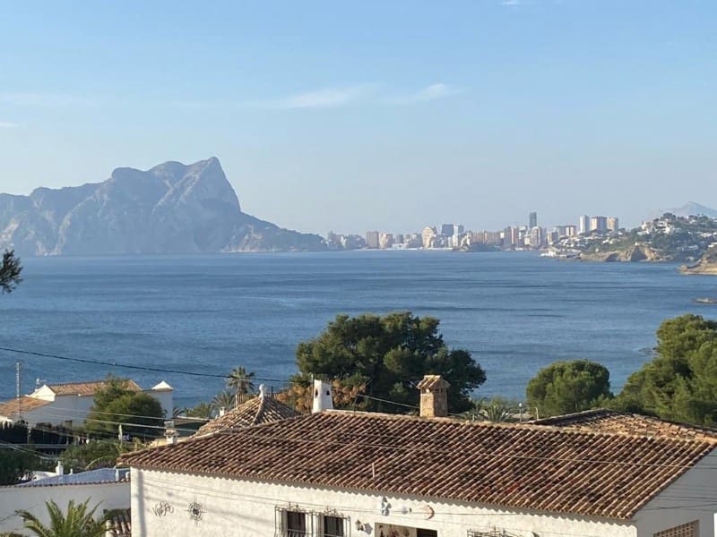 Bouwgrond te koop in Benissa - € 1.450.000 (Ref: 9652827)