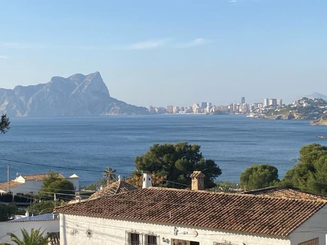 Bouwgrond te koop in Benissa - € 1.450.000 (Ref: 9652827)