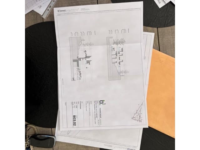 Ubebygd land til salgs i Benissa - € 1 450 000 (Ref: 9652827)