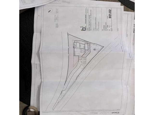 Ubebygd land til salgs i Benissa - € 1 450 000 (Ref: 9652827)