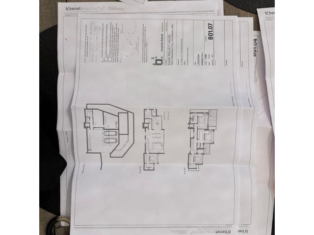 Ubebygd land til salgs i Benissa - € 1 450 000 (Ref: 9652827)