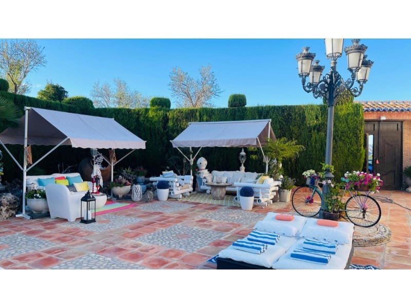 Finca/Casa Rural de 7 habitaciones en Teulada en venta - 1.690.000 € (Ref: 9652828)