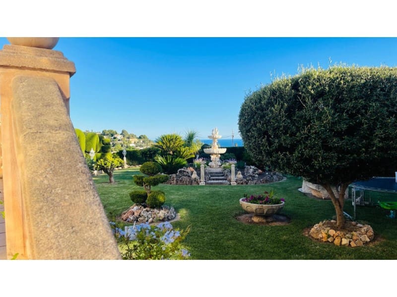 Finca/Casa Rural de 7 habitaciones en Teulada en venta - 1.690.000 € (Ref: 9652828)