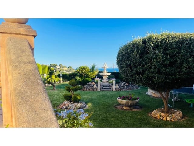 Finca/Casa Rural de 7 habitaciones en Teulada Pueblo, Teulada-Moraira en venta - 1.690.000 € (Ref: 9652828)