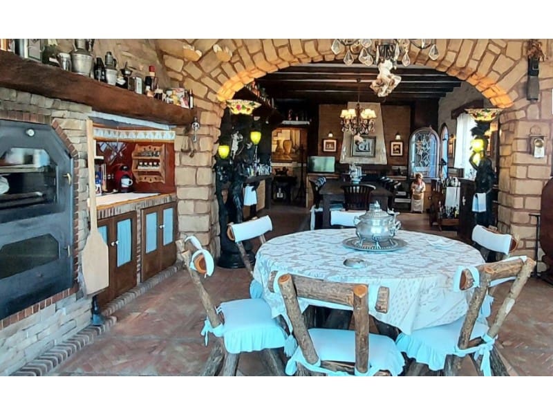 Finca/Casa Rural de 7 habitaciones en Teulada en venta - 1.690.000 € (Ref: 9652828)