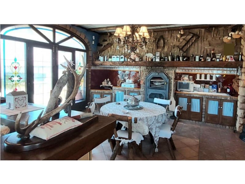 Finca/Casa Rural de 7 habitaciones en Teulada en venta - 1.690.000 € (Ref: 9652828)