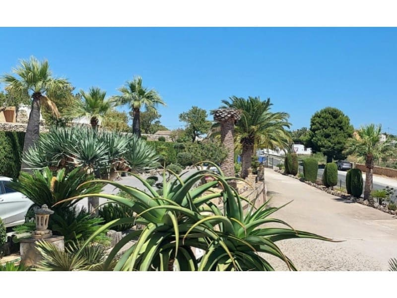 Finca/Casa Rural de 7 habitaciones en Teulada en venta - 1.690.000 € (Ref: 9652828)