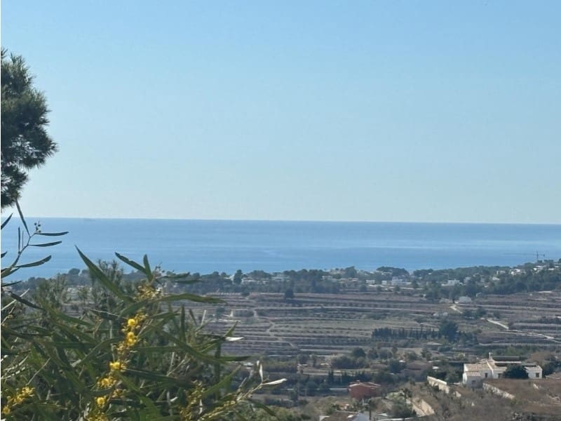 Area Edificabile in vendita in Moraira - 1.250.000 € (Rif: 9652829)