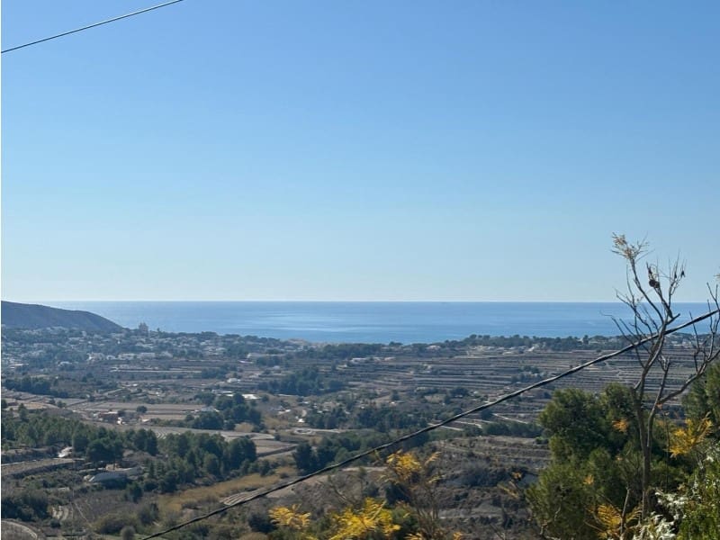 Area Edificabile in vendita in Moraira - 1.250.000 € (Rif: 9652829)