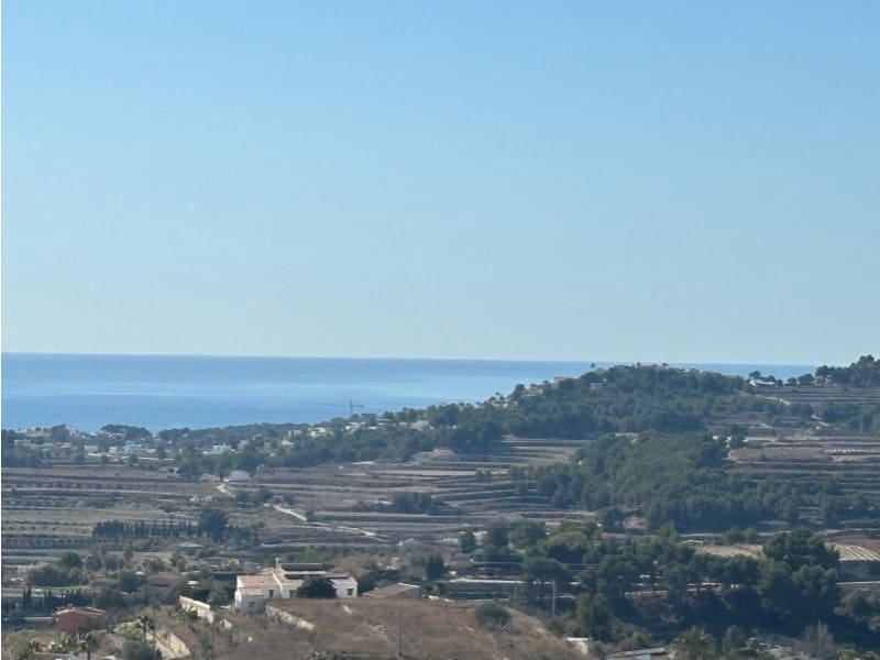 Area Edificabile in vendita in Moraira - 1.250.000 € (Rif: 9652829)