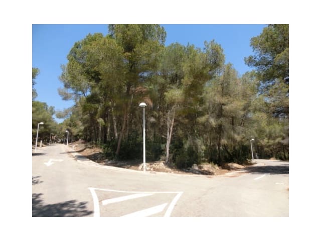 Byggegrund til salg i Benimeit - Tabaira, Teulada-Moraira - € 265.000 (Ref: 9652830)