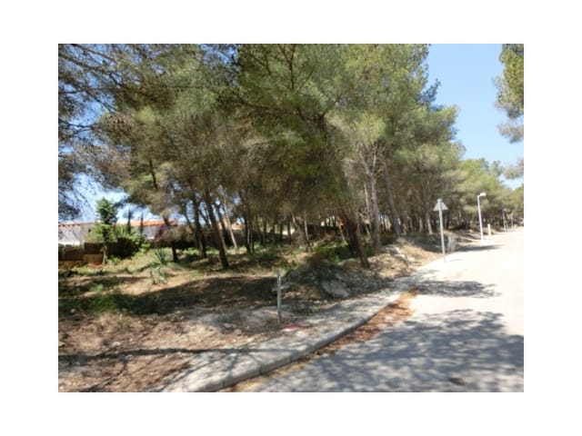 Byggegrund til salg i Benimeit - Tabaira, Teulada-Moraira - € 265.000 (Ref: 9652830)