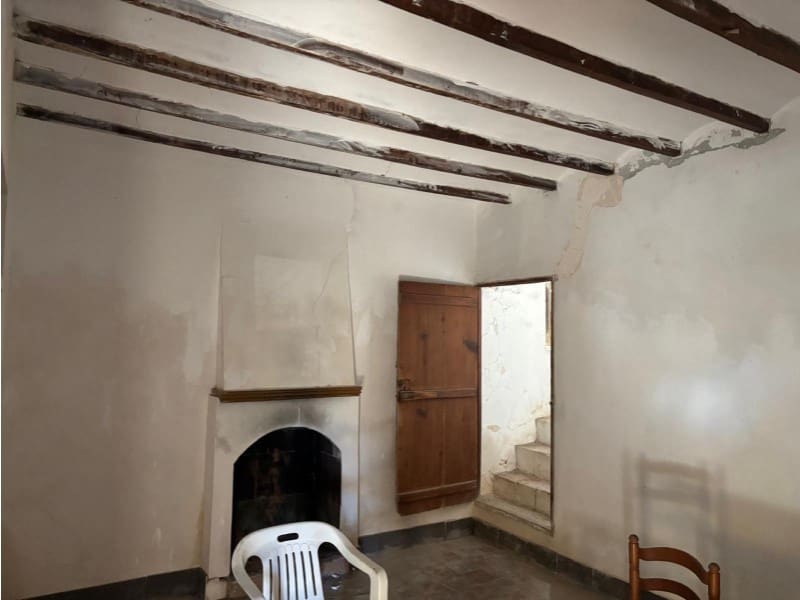 Finca/Herregård til salgs i Teulada - € 220 000 (Ref: 9652831)