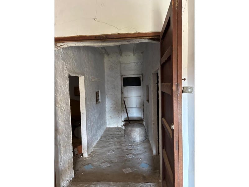 Finca/Herregård til salgs i Teulada - € 220 000 (Ref: 9652831)