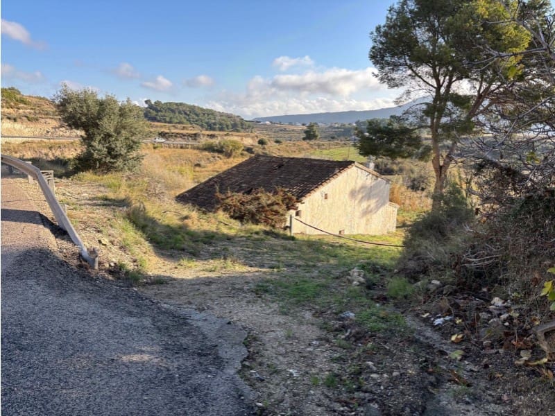 Finca/Herregård til salgs i Teulada - € 220 000 (Ref: 9652831)