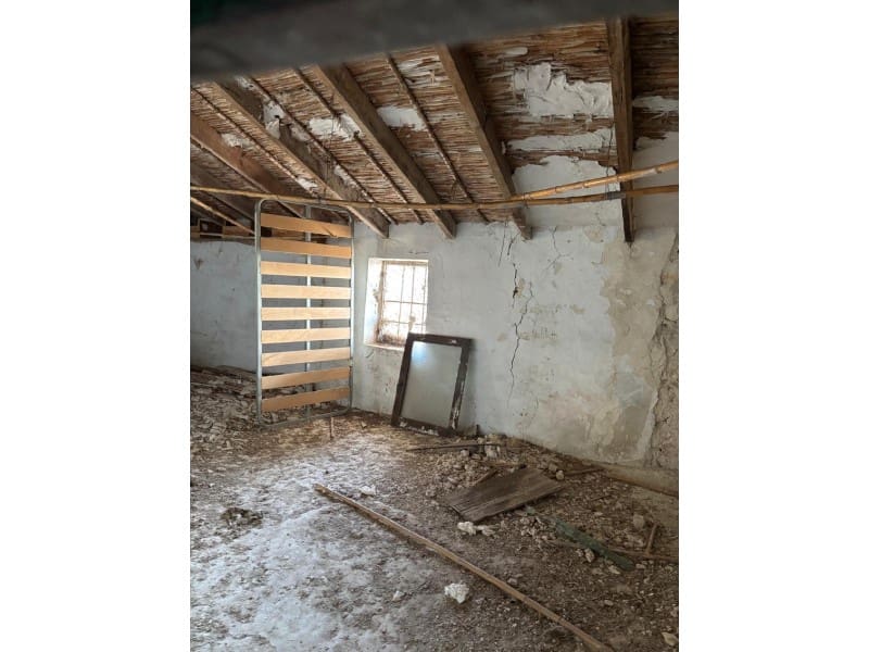 Finca/Herregård til salgs i Teulada - € 220 000 (Ref: 9652831)