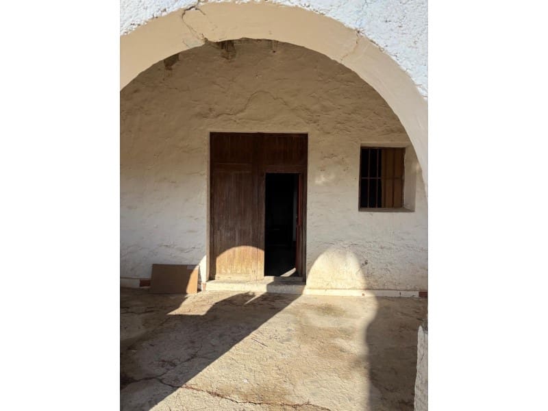 Finca/Herregård til salgs i Teulada - € 220 000 (Ref: 9652831)