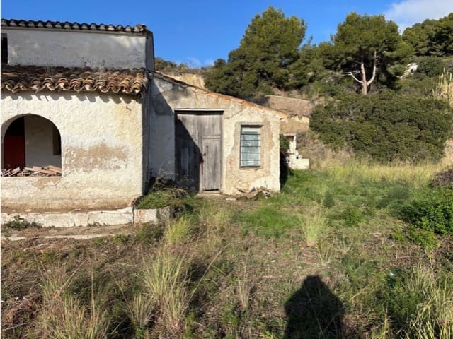 Finca/Herregård til salgs i Teulada Pueblo, Teulada-Moraira - € 220 000 (Ref: 9652831)