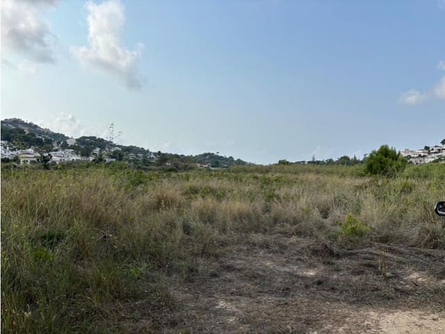 Finca/Casa Rural en Teulada Pueblo, Teulada-Moraira en venta - 190.000 € (Ref: 9652832)