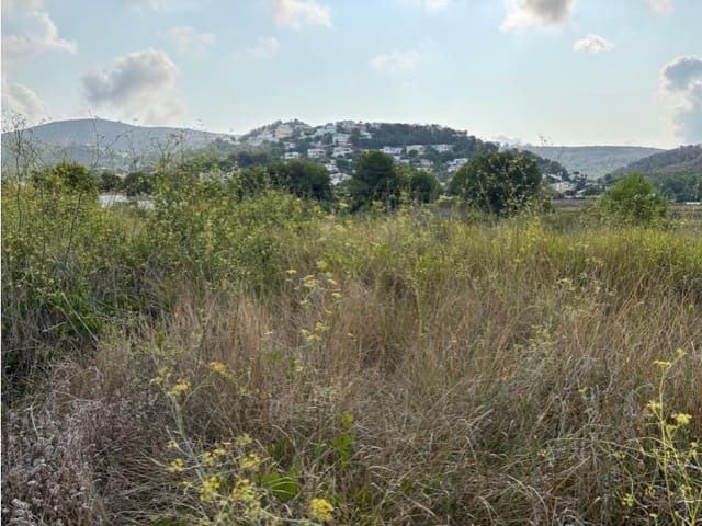 Finca/Casa Rural en Teulada Pueblo, Teulada-Moraira en venta - 190.000 € (Ref: 9652832)