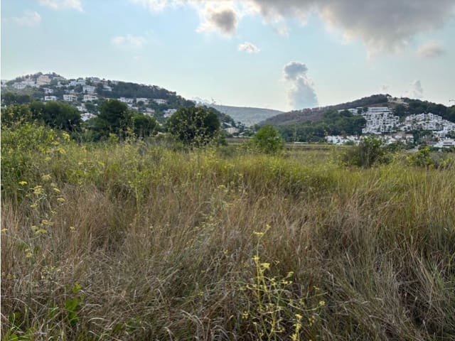 Finca/Casa Rural en Teulada Pueblo, Teulada-Moraira en venta - 190.000 € (Ref: 9652832)