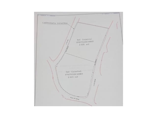 Działka budowlana na sprzedaż w Casco Urbano, Teulada-Moraira - 475 000 € (Ref: 9652833)