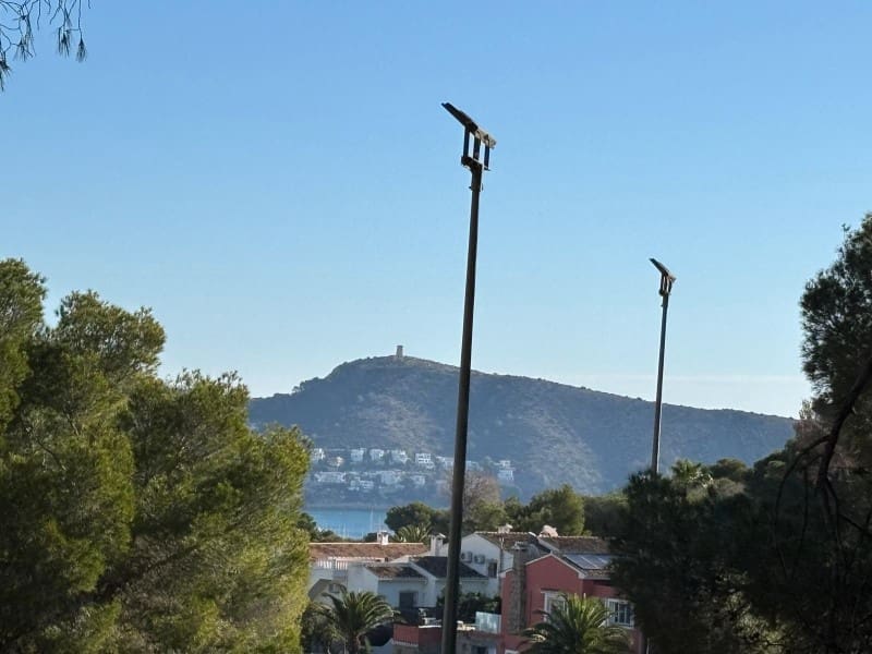 Działka budowlana na sprzedaż w Moraira - 475 000 € (Ref: 9652833)