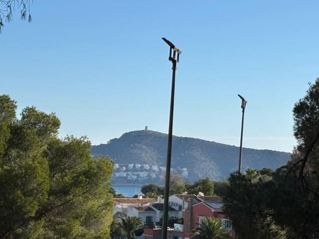 Działka budowlana na sprzedaż w Casco Urbano, Teulada-Moraira - 475 000 € (Ref: 9652833)