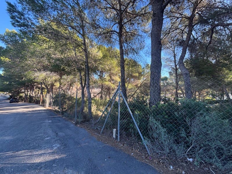 Działka budowlana na sprzedaż w Moraira - 475 000 € (Ref: 9652833)