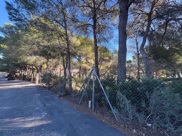 Działka budowlana na sprzedaż w Casco Urbano, Teulada-Moraira - 475 000 € (Ref: 9652833)