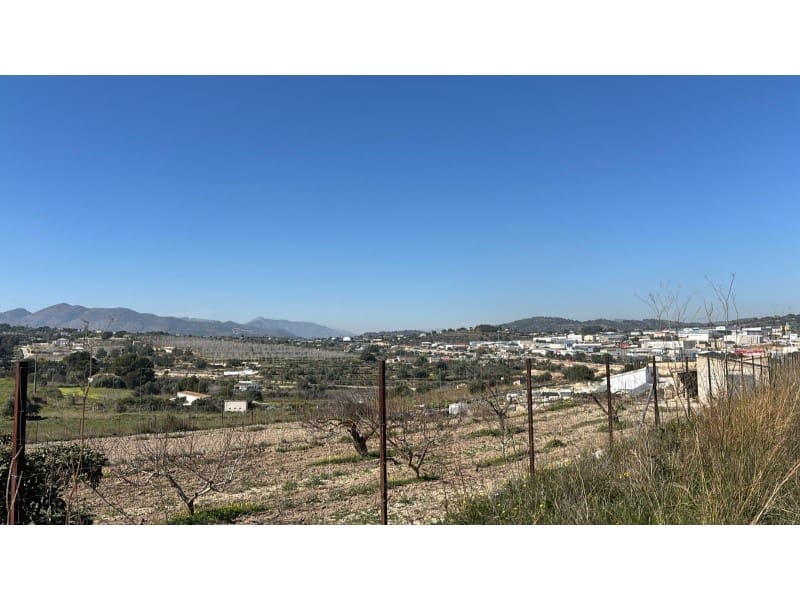 Byggegrund til salg i Teulada - € 230.000 (Ref: 9652834)