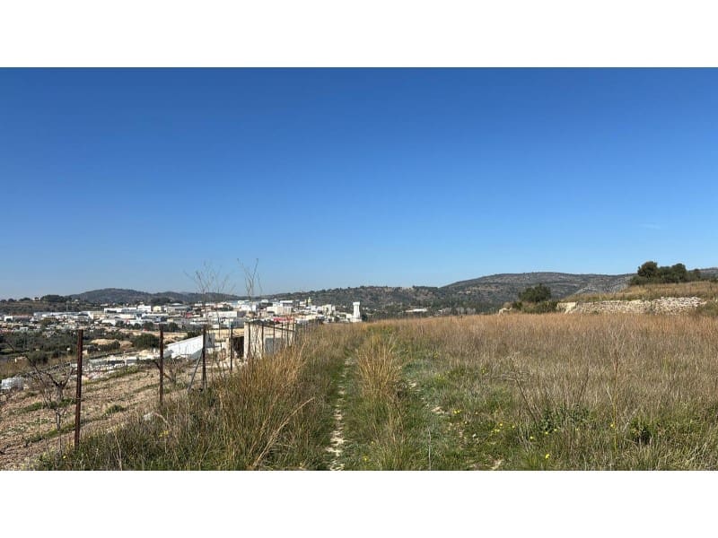 Byggegrund til salg i Teulada - € 230.000 (Ref: 9652834)