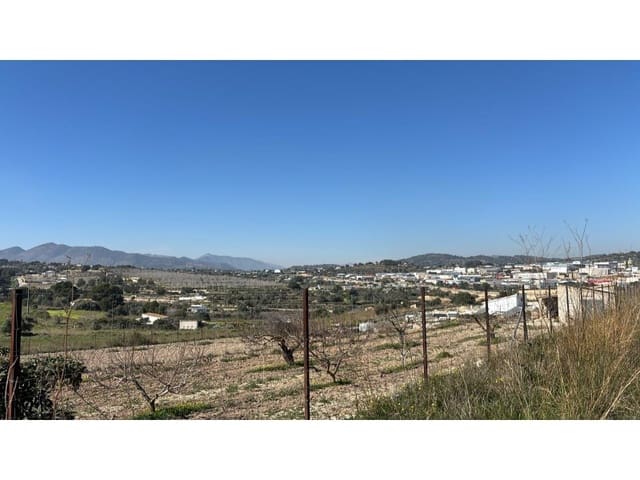 Byggegrund til salg i Teulada Pueblo, Teulada-Moraira - € 230.000 (Ref: 9652834)